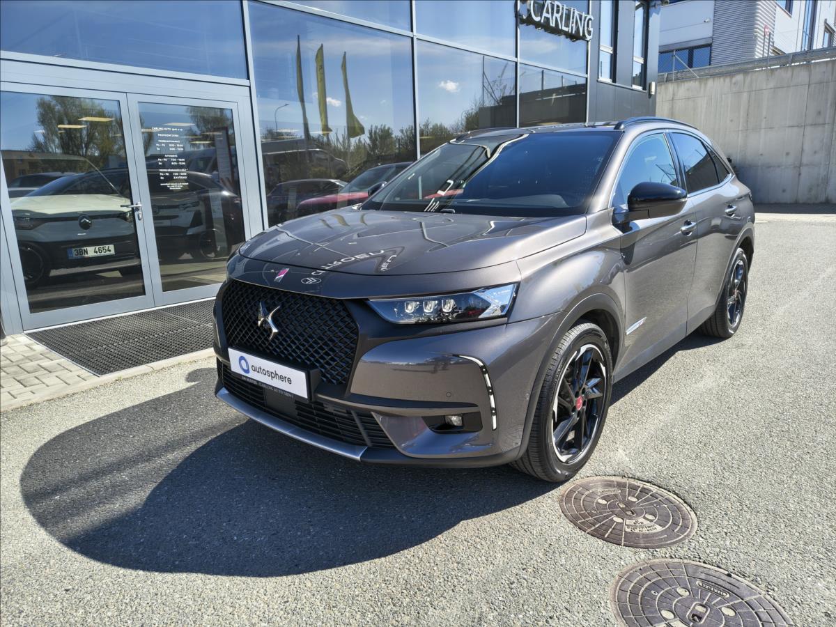 DS DS7 Crossback 2,0   DS 7 crossback HDi