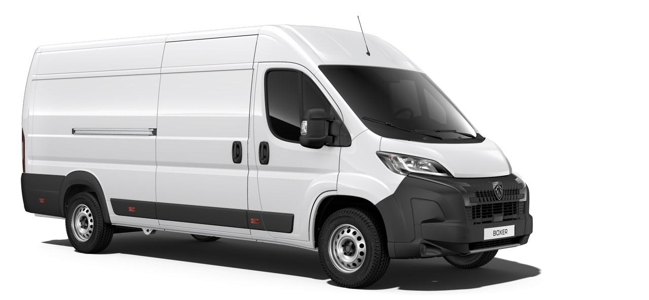 Peugeot Boxer FURGON 4350 L4H2 BHDi S&S 140k