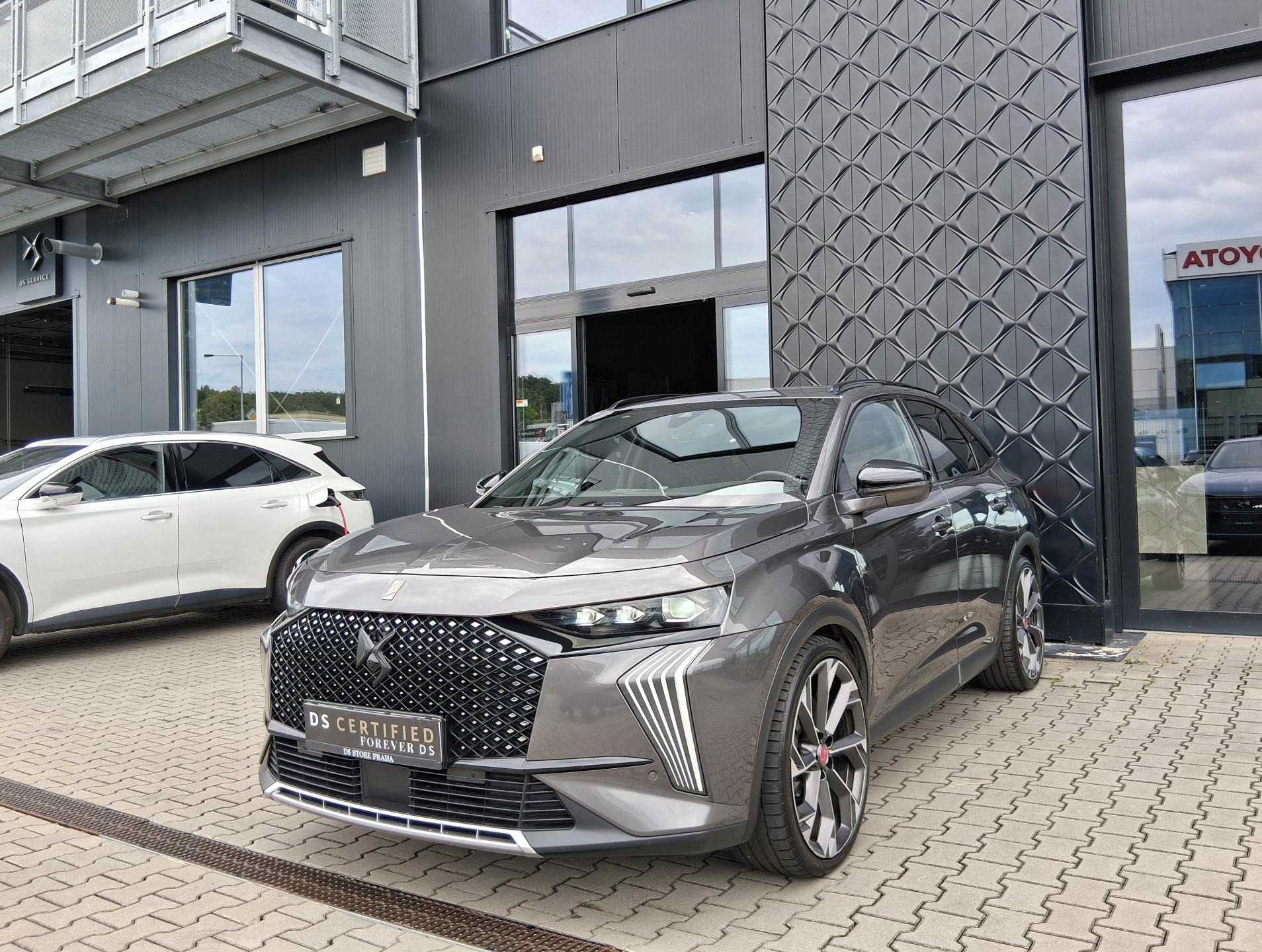 DS DS7 Crossback PERF. LINE + E-TENSE 360k 4x4