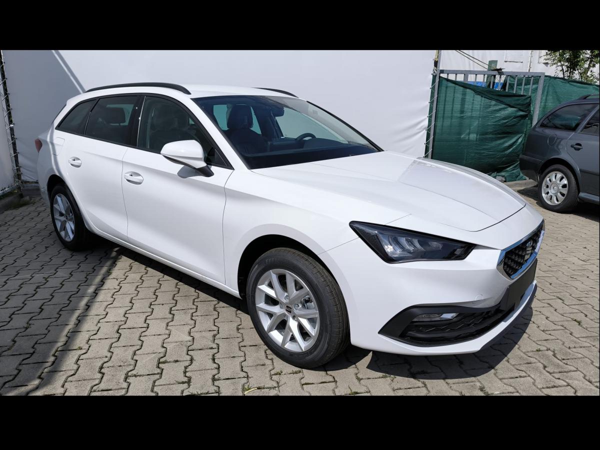 SEAT Leon SP Style 1.5 TSI 115k DSG (7A)