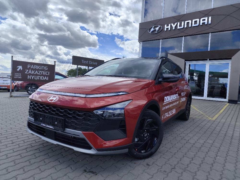 Hyundai Bayon FL26 1,0,T-GDI DCT GO PLUS ! T