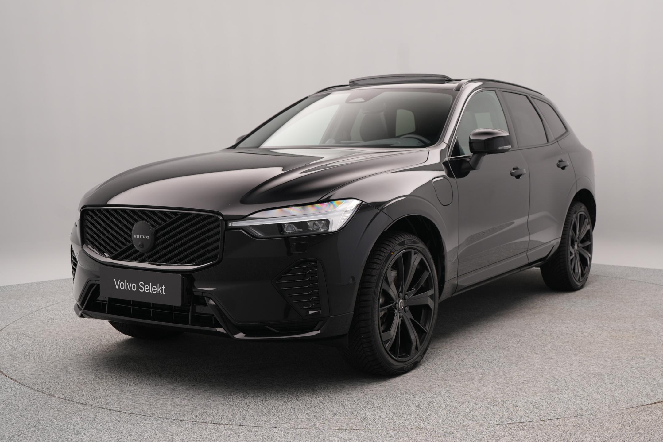 Volvo XC60 T6 AWD RECHARGE ULTRA CZ 1.maj