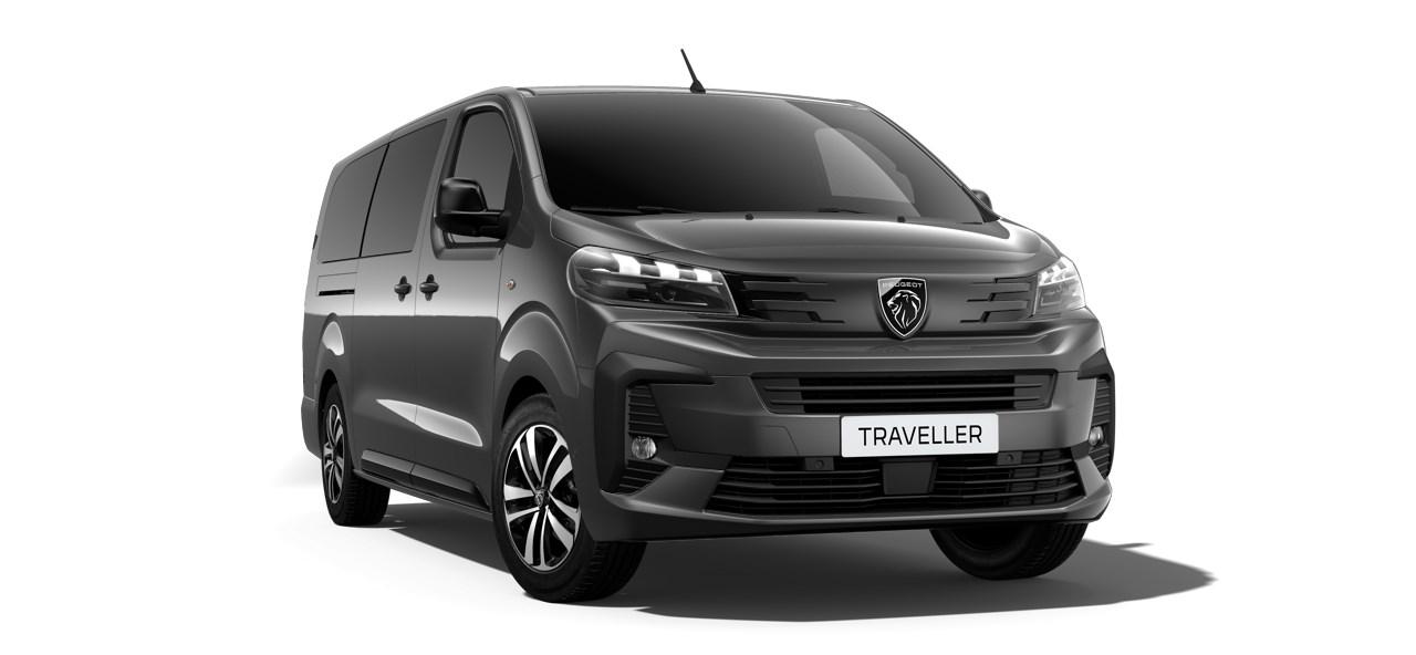 Peugeot Traveller ALLURE L3 2.2 BlueHDi 180 EAT8