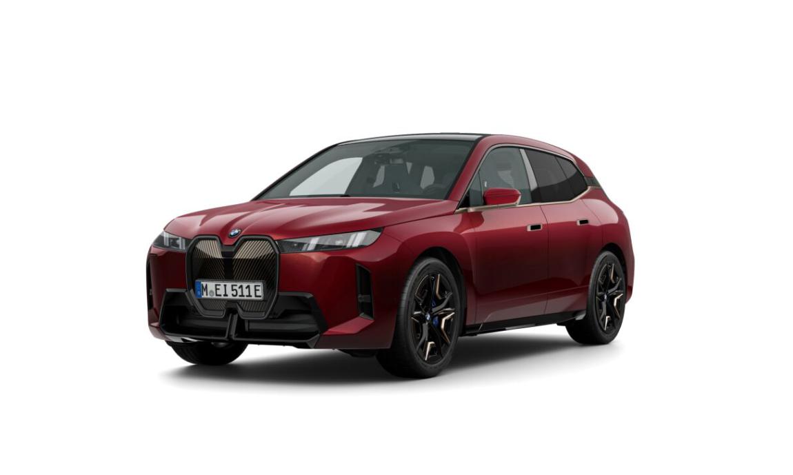 BMW iX xDrive45