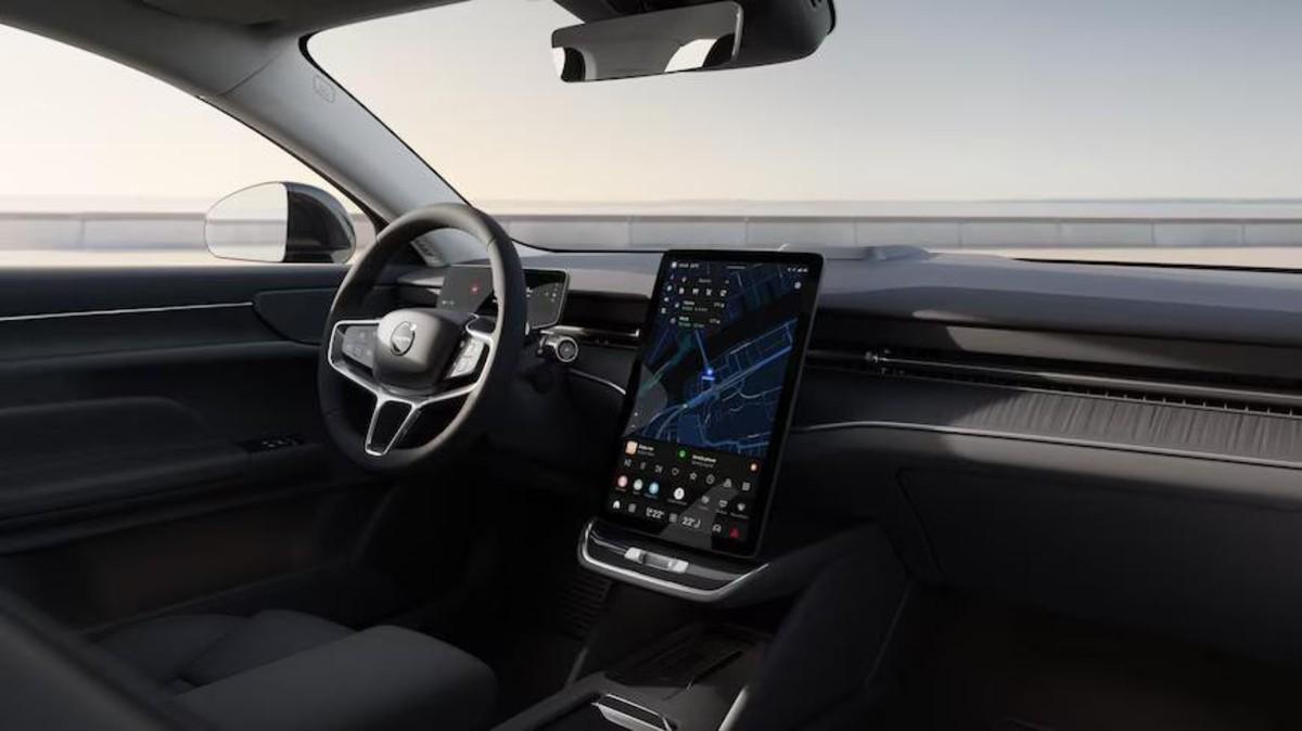 Volvo ES90