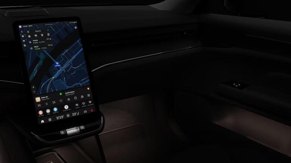 Volvo ES90