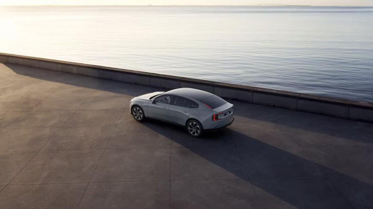 Volvo ES90
