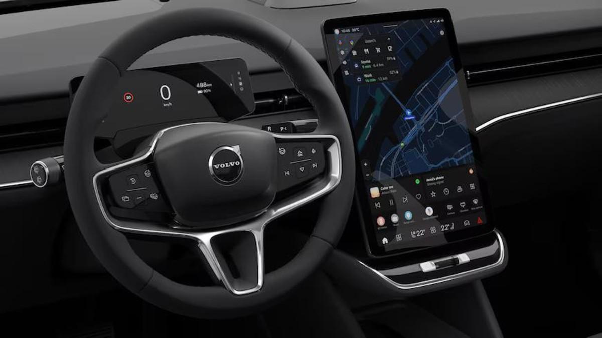 Volvo ES90