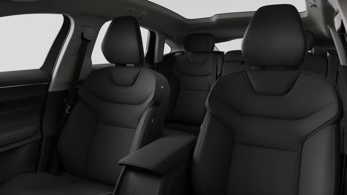 Volvo ES90