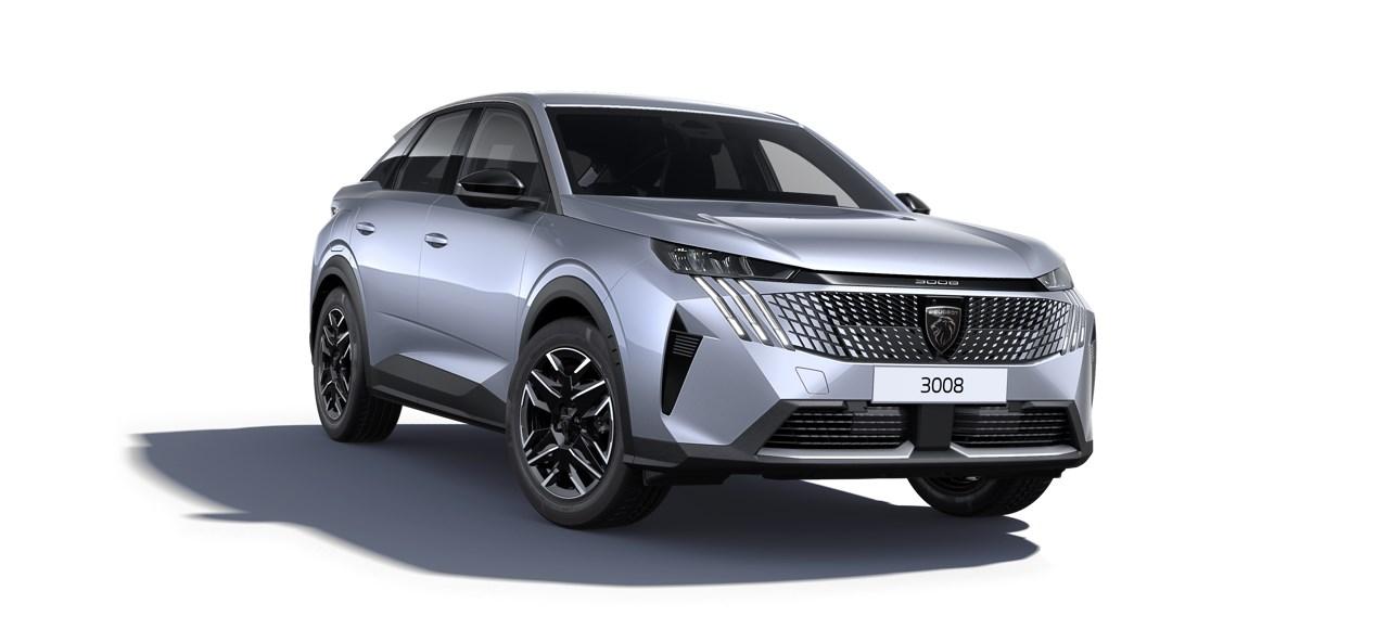 Peugeot 3008 ALLURE Hybrid 145 e-DCS6