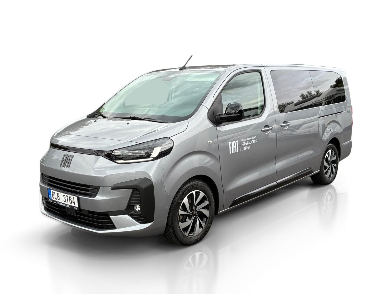 FIAT ANQ Icon 2.2 MTJ 180k 8AT L3