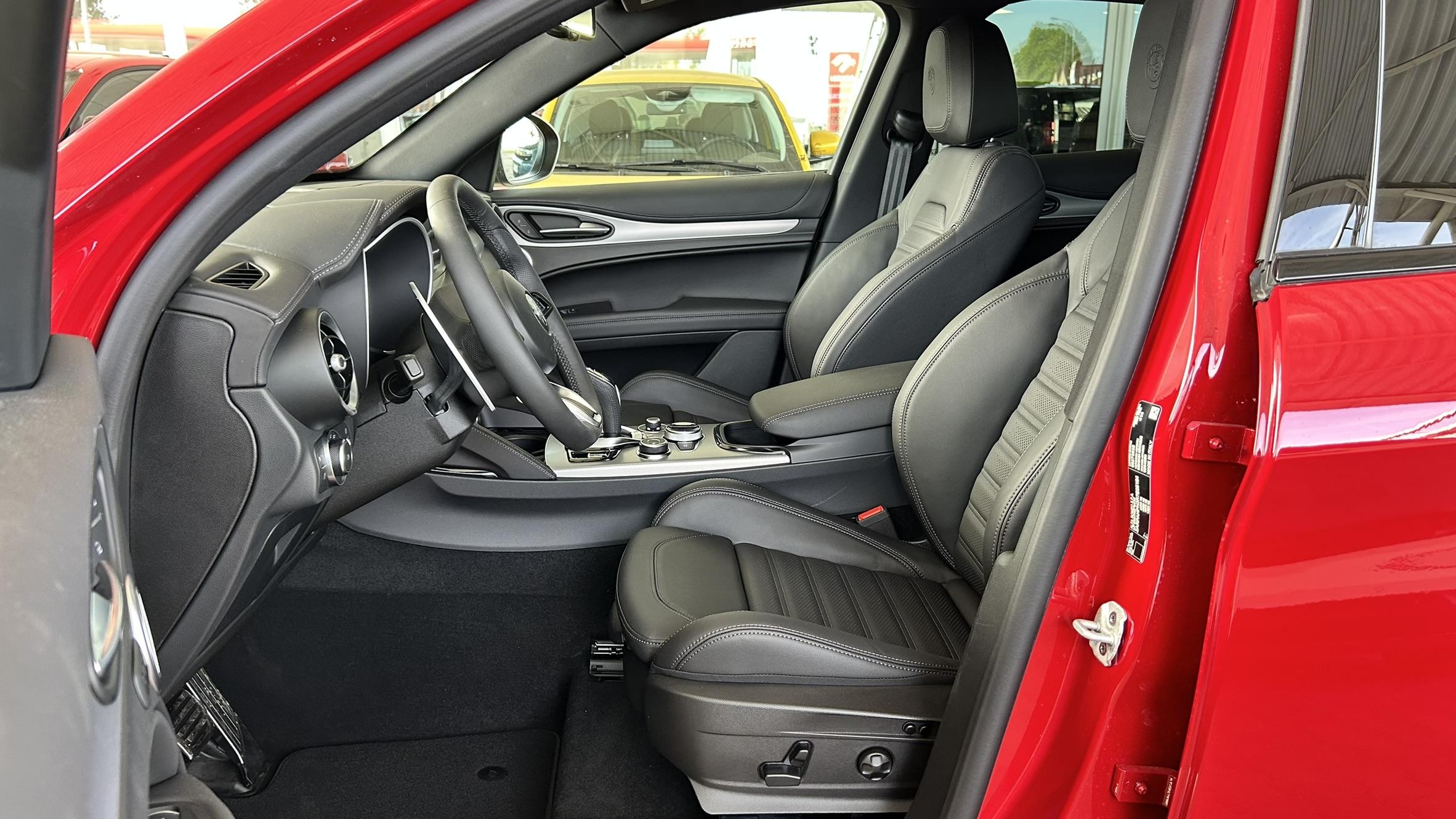 Alfa Romeo Stelvio