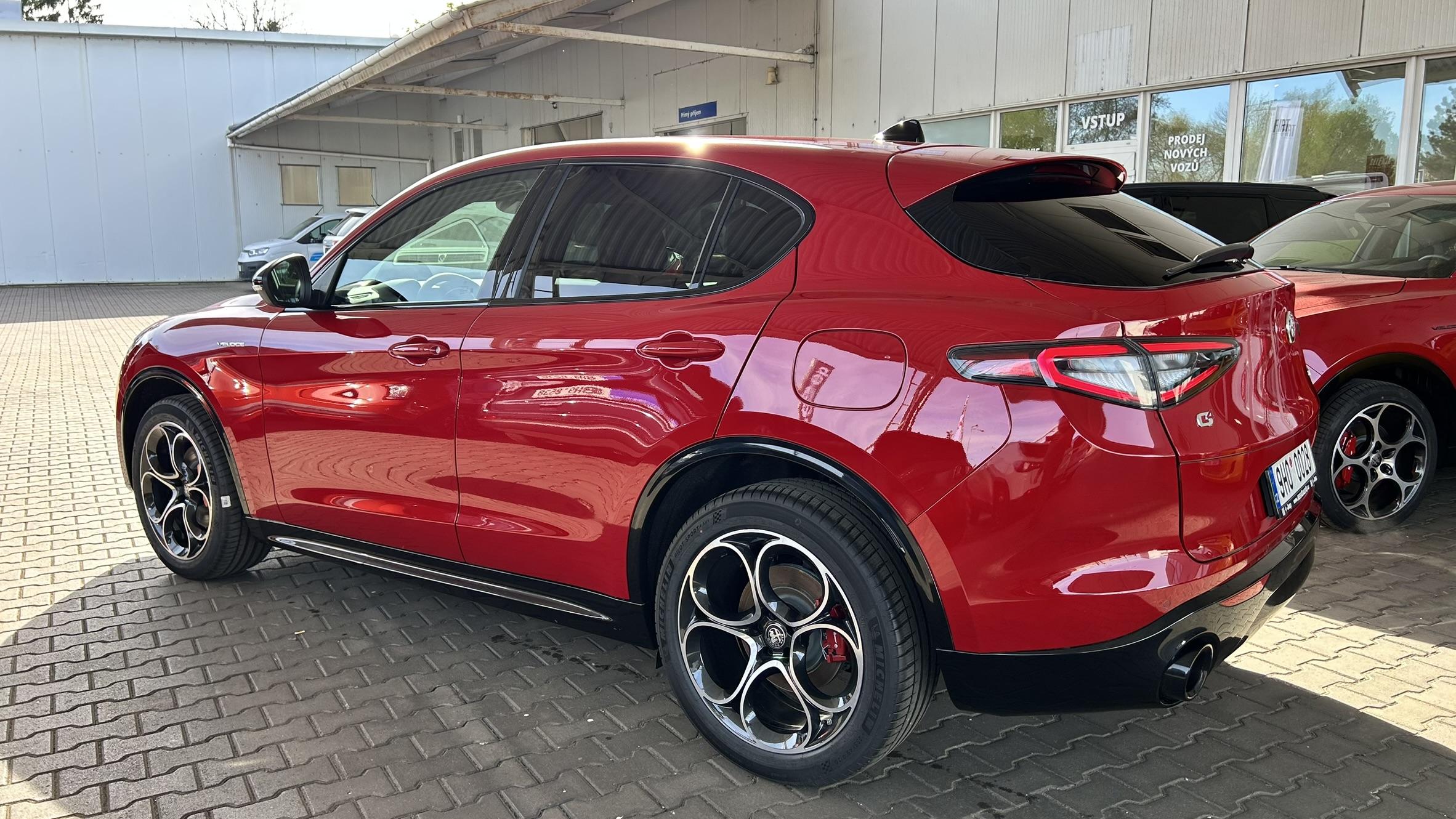 Alfa Romeo Stelvio