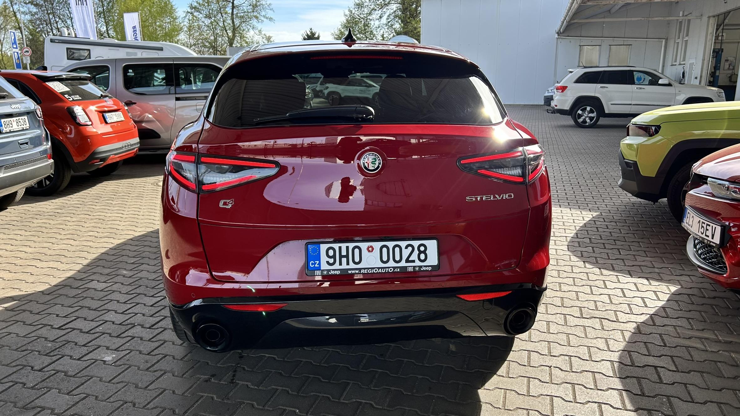 Alfa Romeo Stelvio
