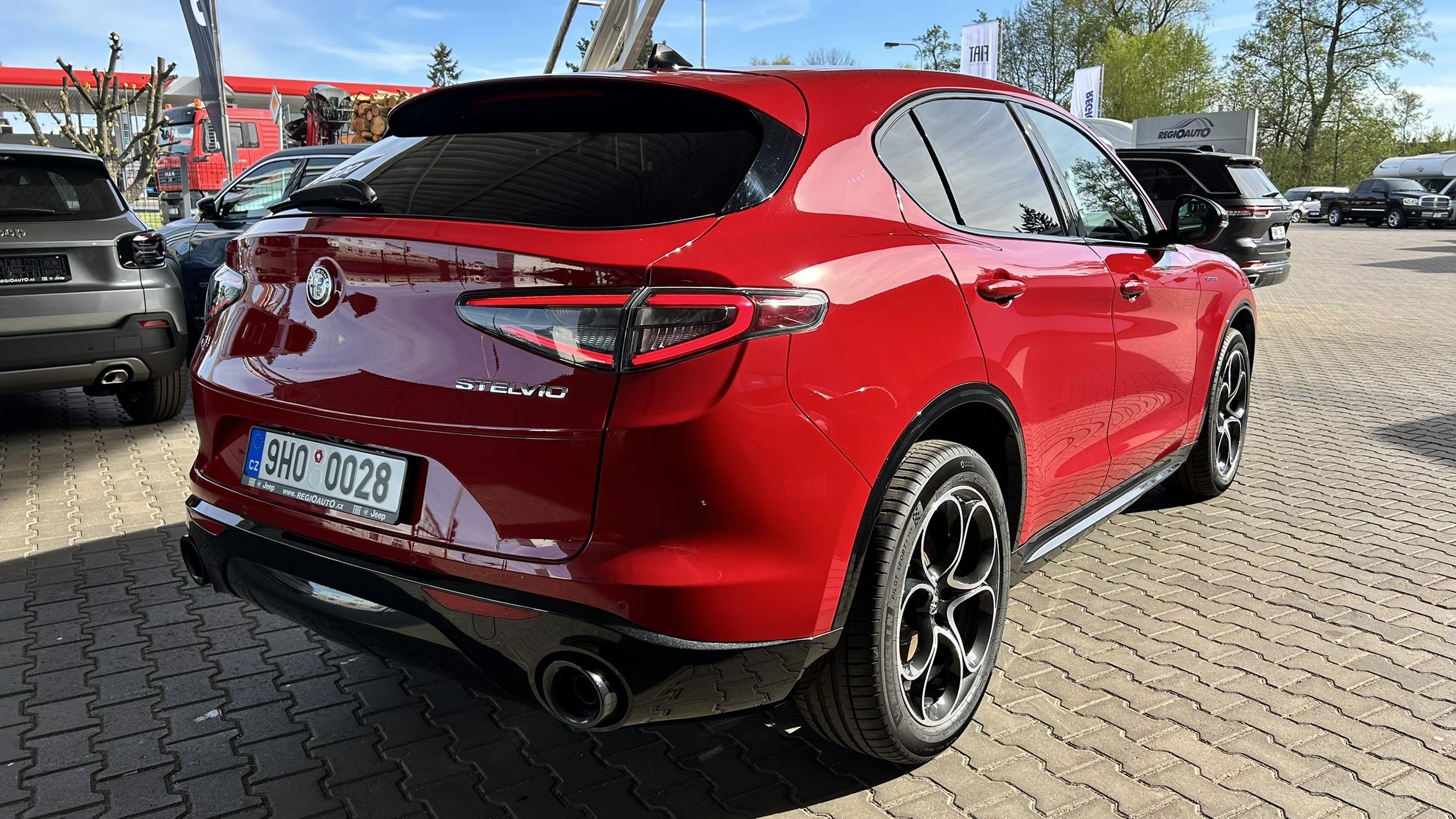 Alfa Romeo Stelvio
