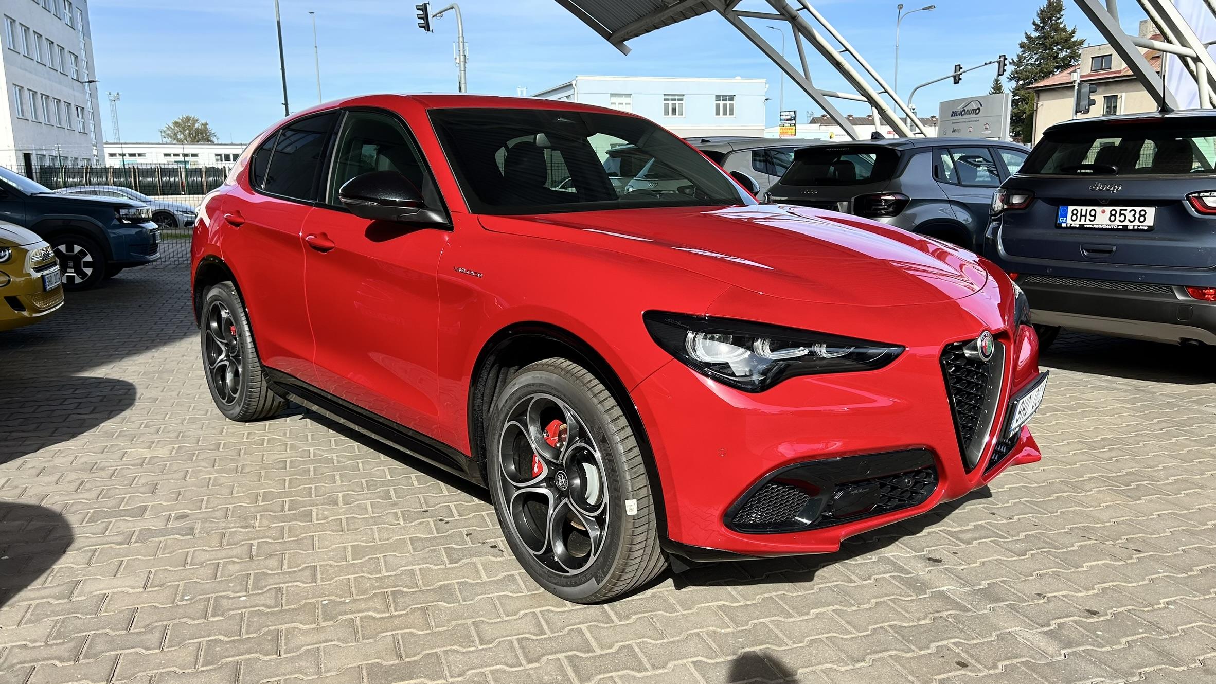 Alfa Romeo Stelvio