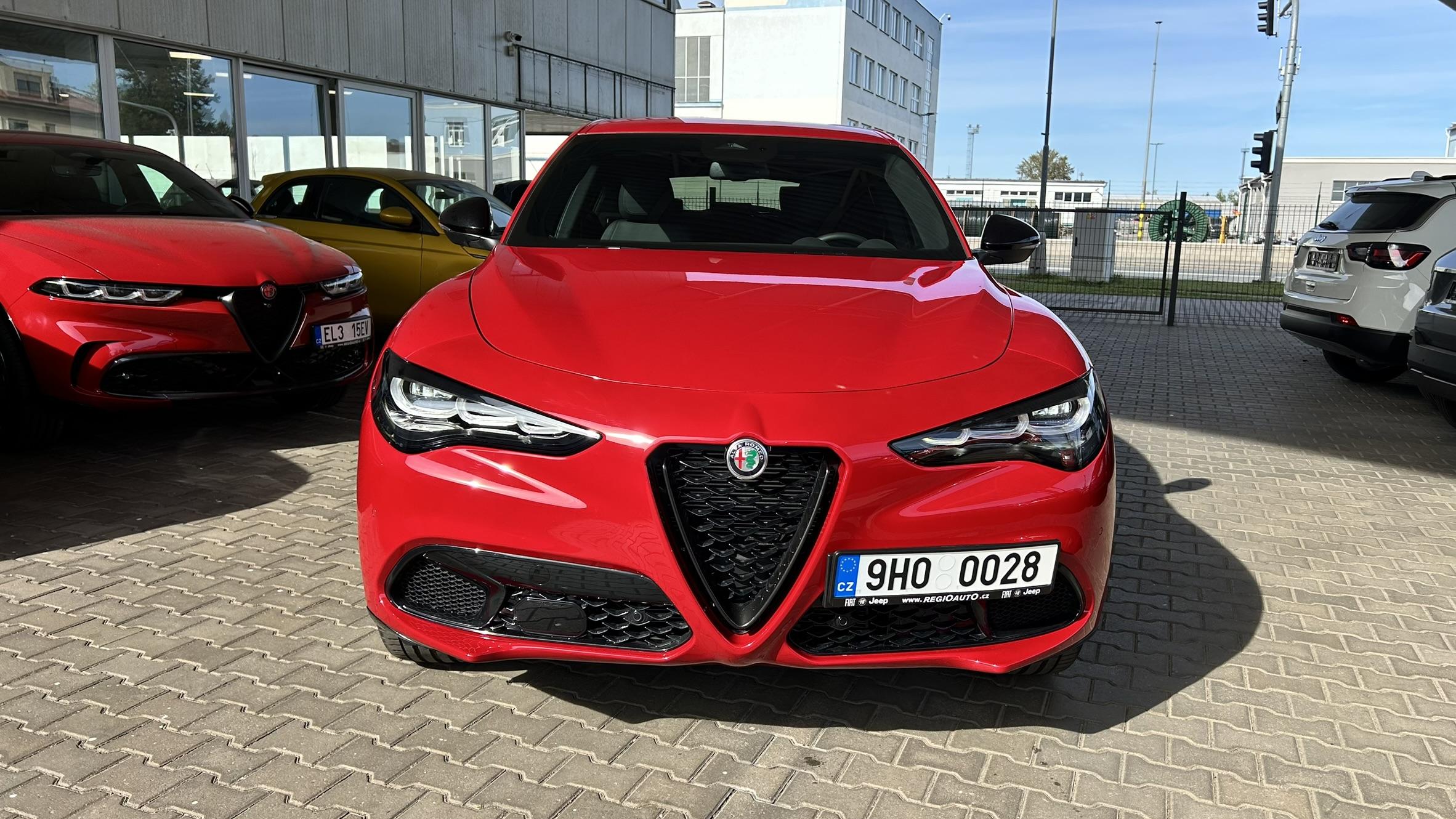 Alfa Romeo Stelvio