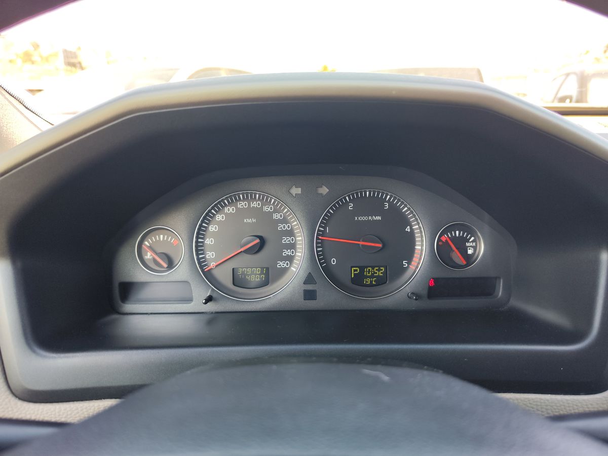 Volvo XC70