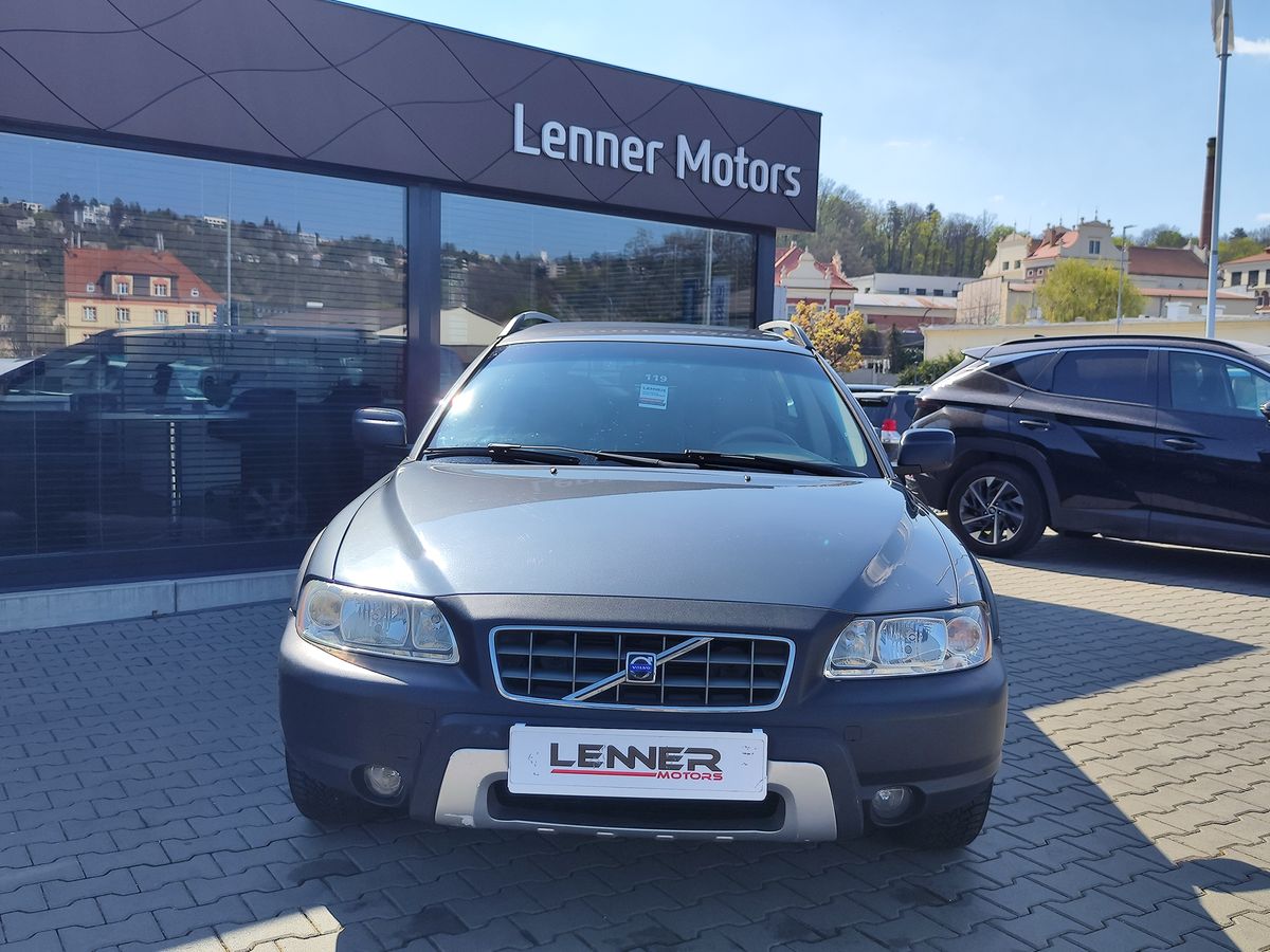 Volvo XC70