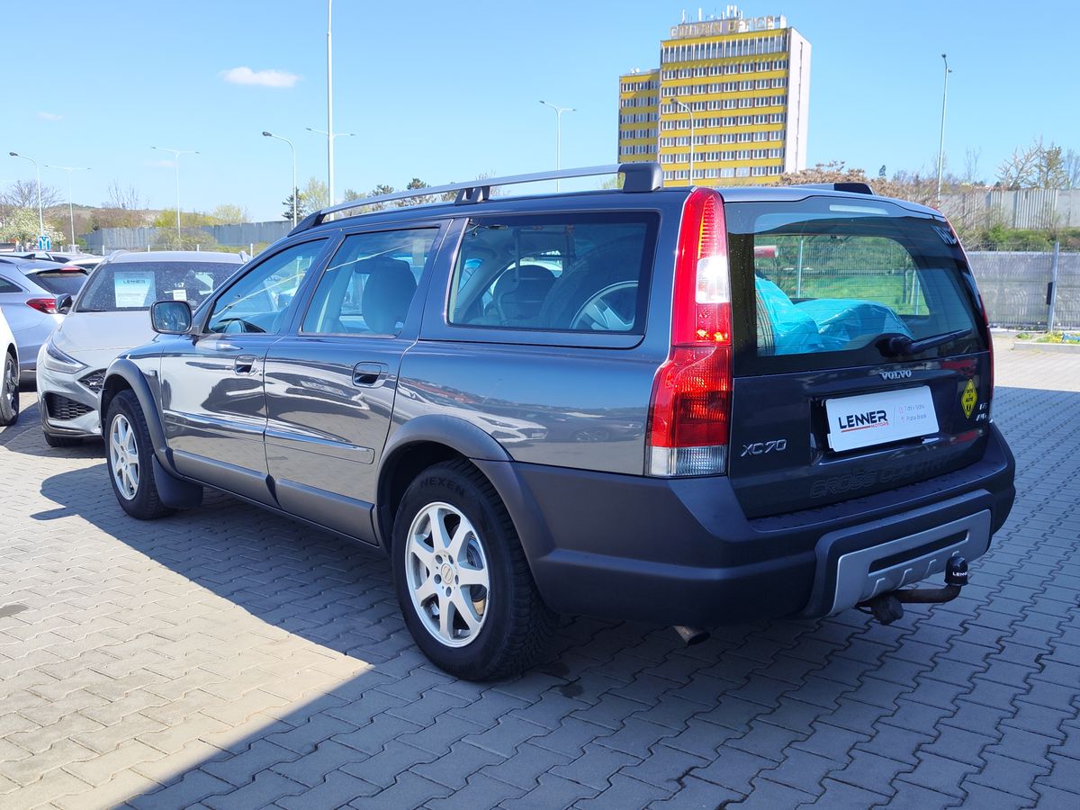 Volvo XC70