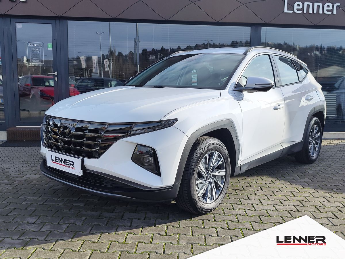 Hyundai Tucson 1.6 T-GDI/110kW Comfort