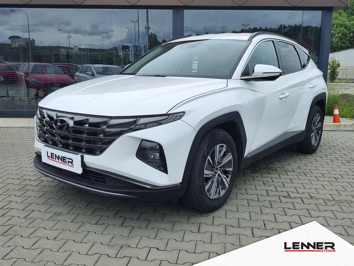 Hyundai Tucson 1.6 T-GDi/110kW Smart