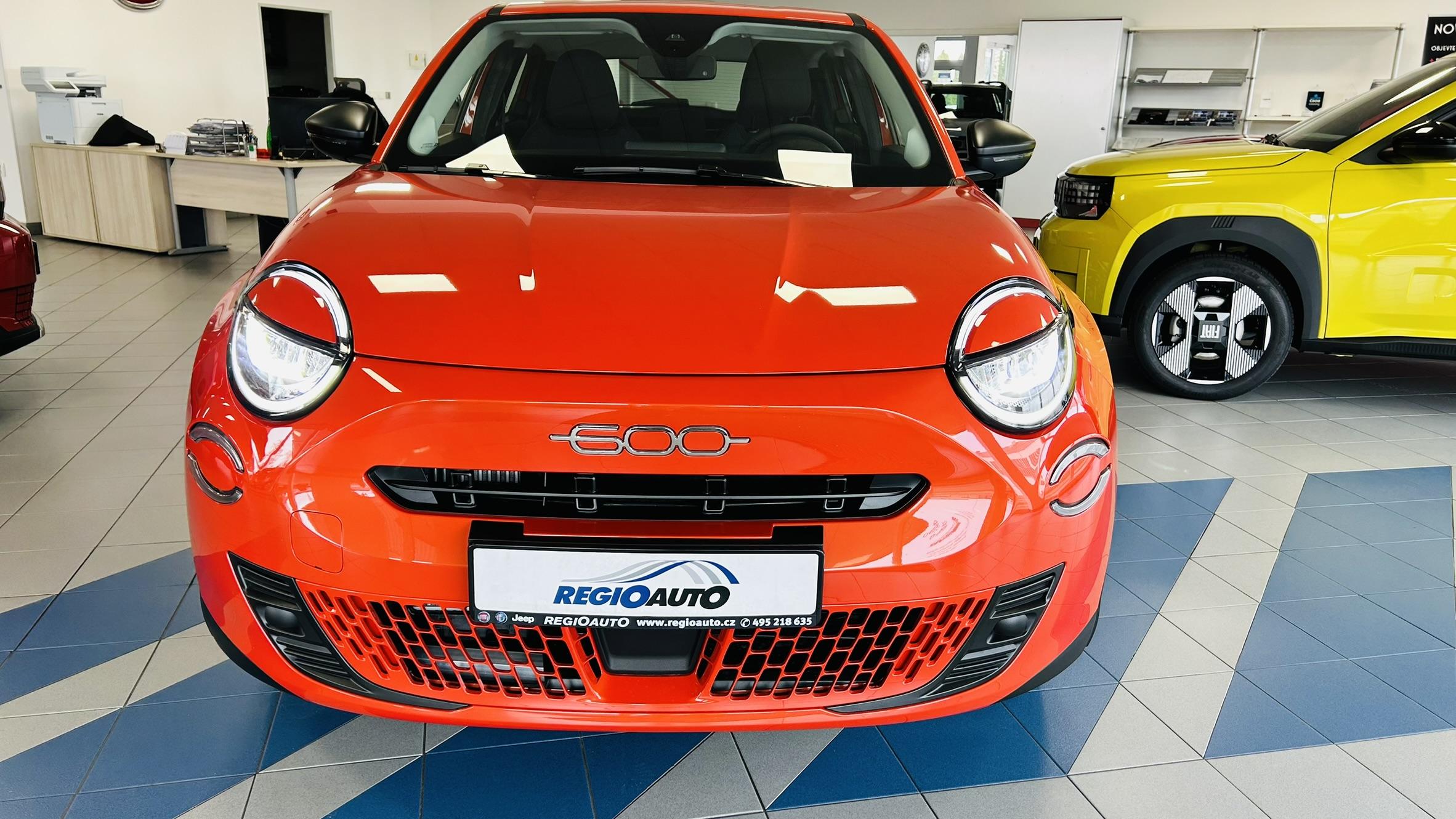 FIAT 600