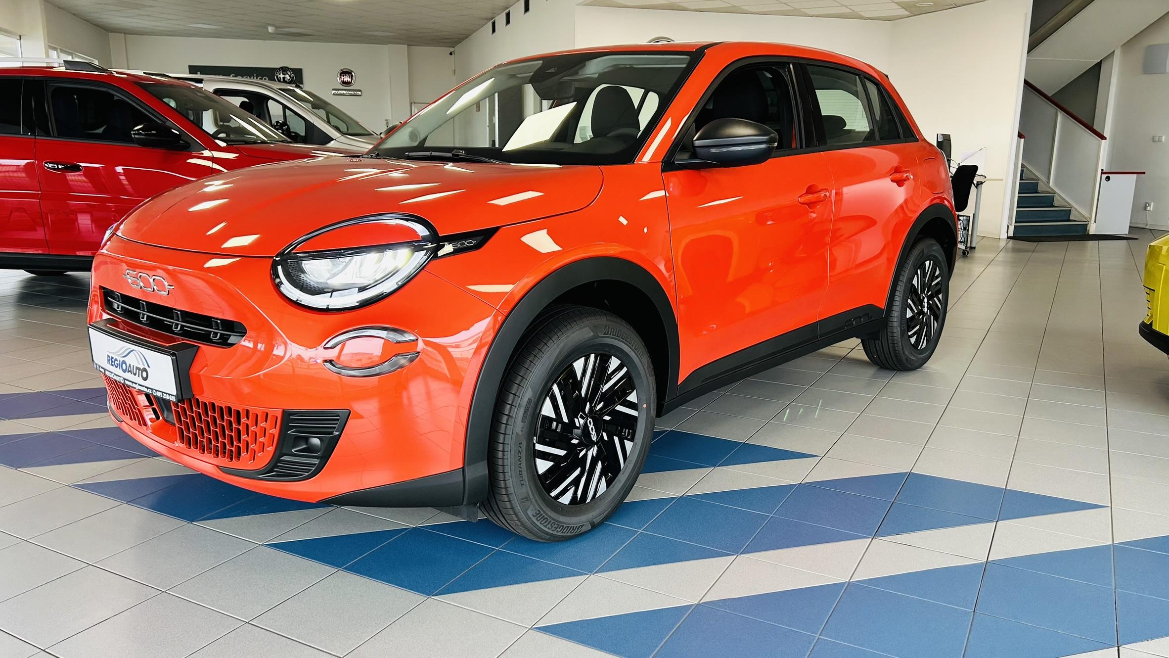 FIAT 600 1.2i 100k Automat