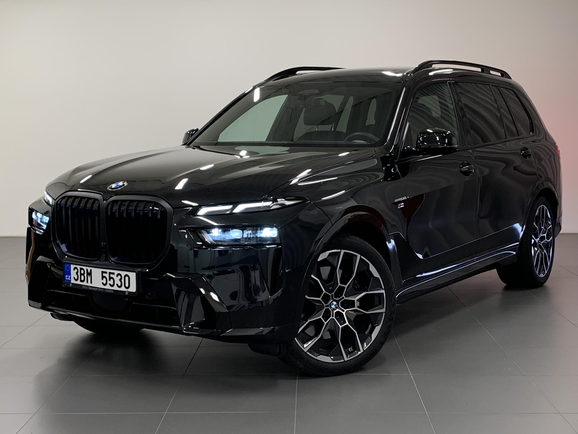 BMW X7 xDrive40d