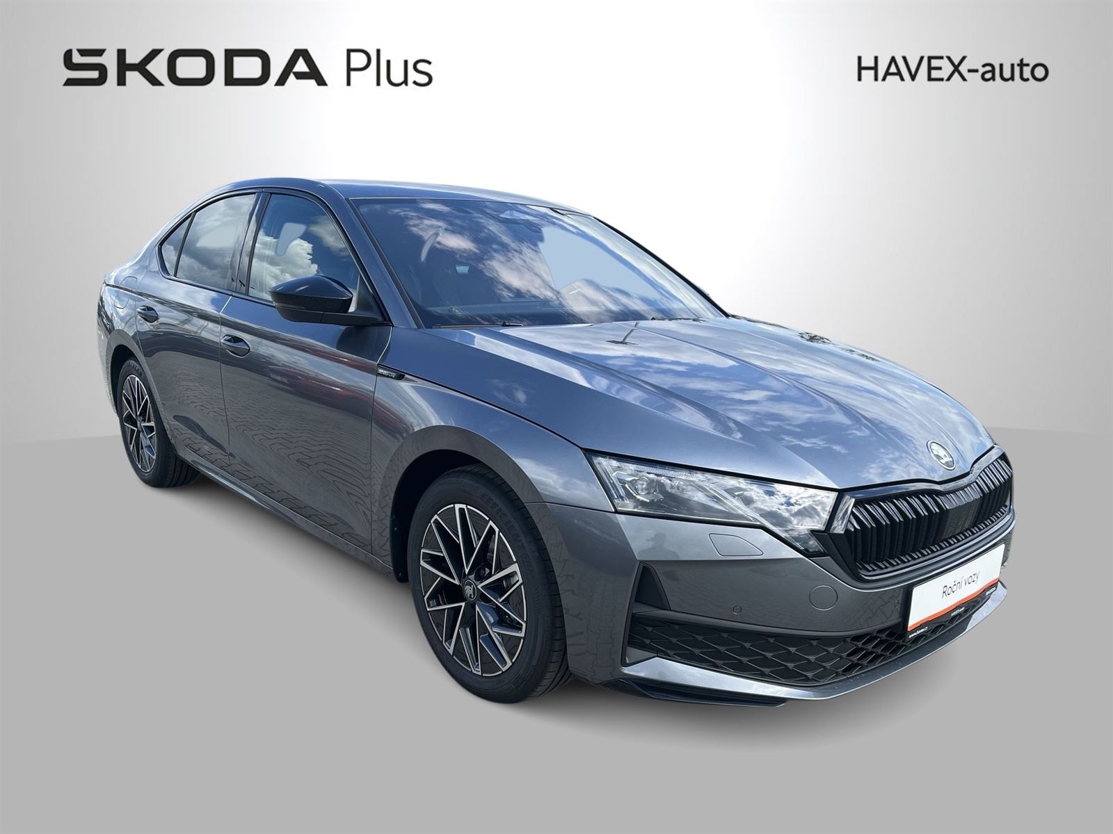 Škoda Octavia 1,5 TSI DSG Sportline
