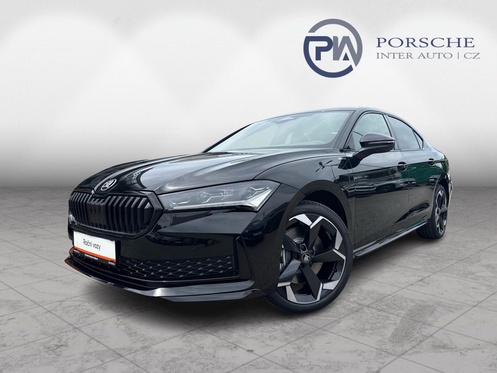 Škoda Superb Sportline 1,5 TSI iV 200 kW DS