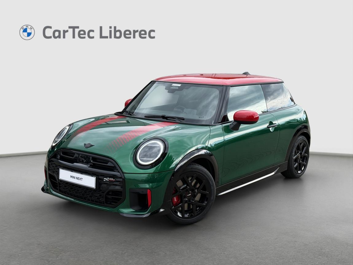 MINI Cooper JCW