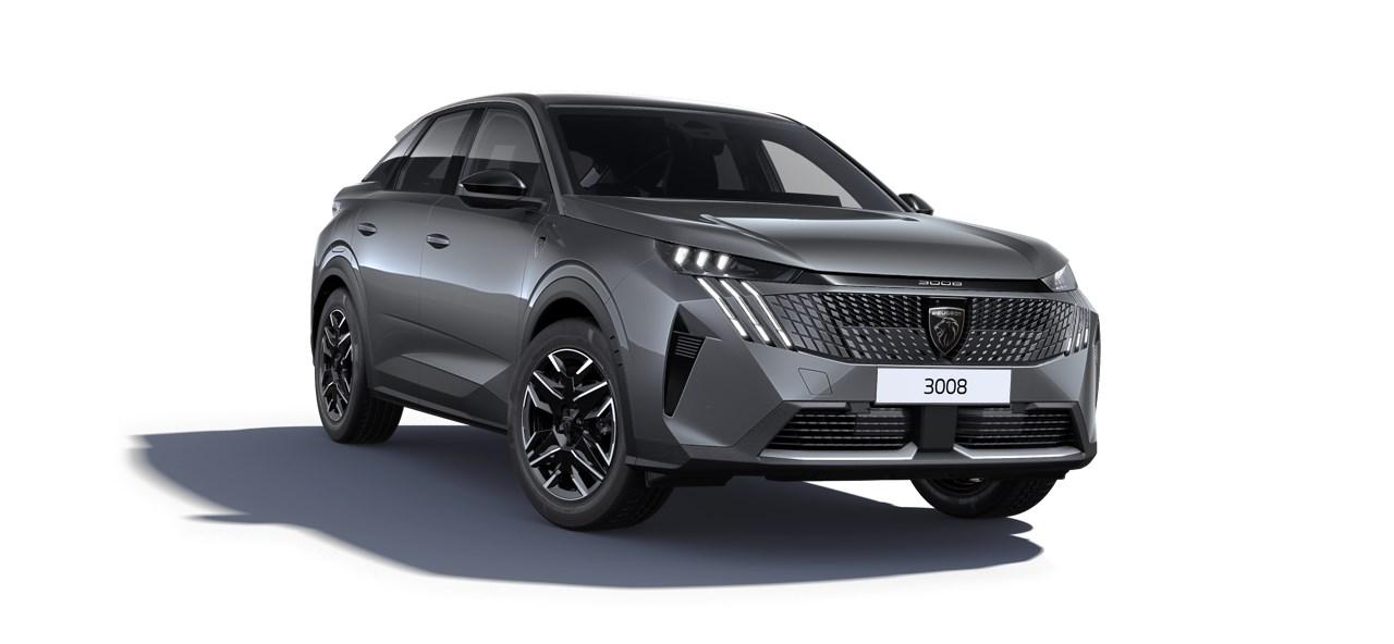 Peugeot 3008 GT Hybrid 145 e-DCS6