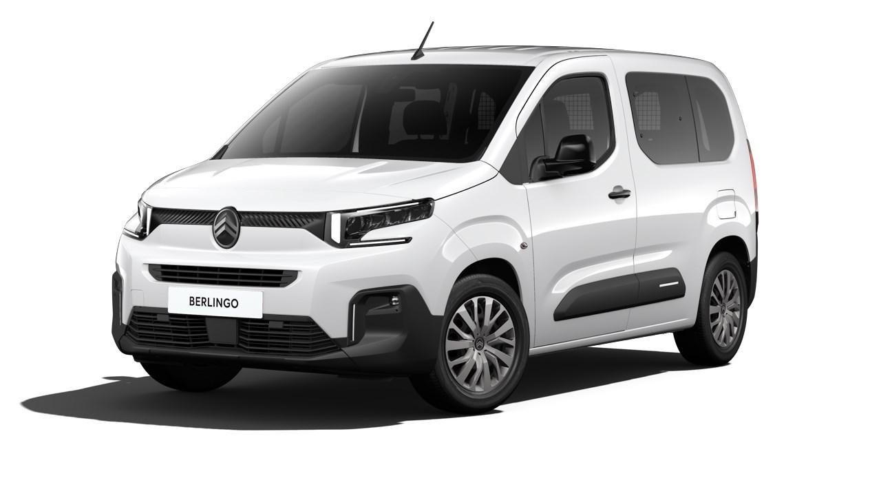 Citroën Berlingo PLUS DIESEL 100K MANUAL