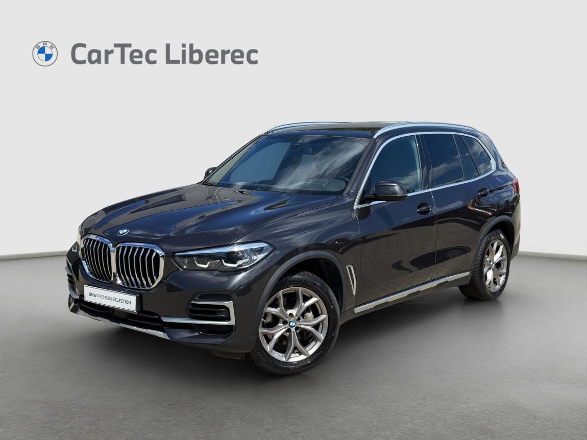 BMW X5 xDrive30d
