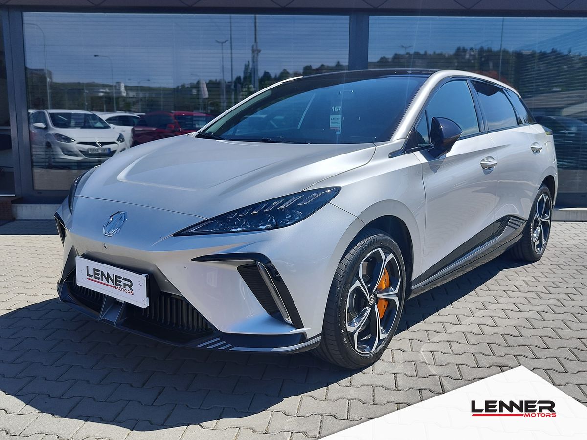 MG DCI 64kWh/320kW XPower