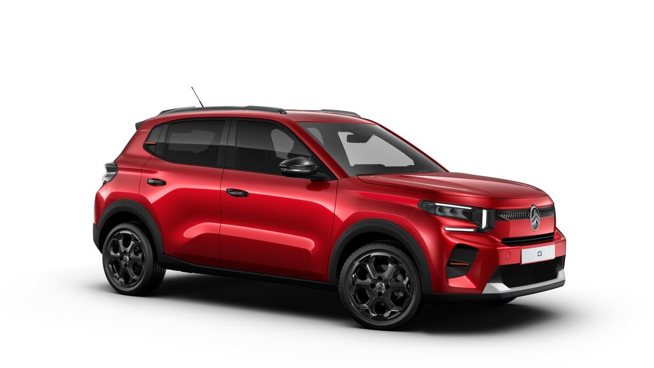 Citroën C3 COLLECTION Turbo 100k Manual