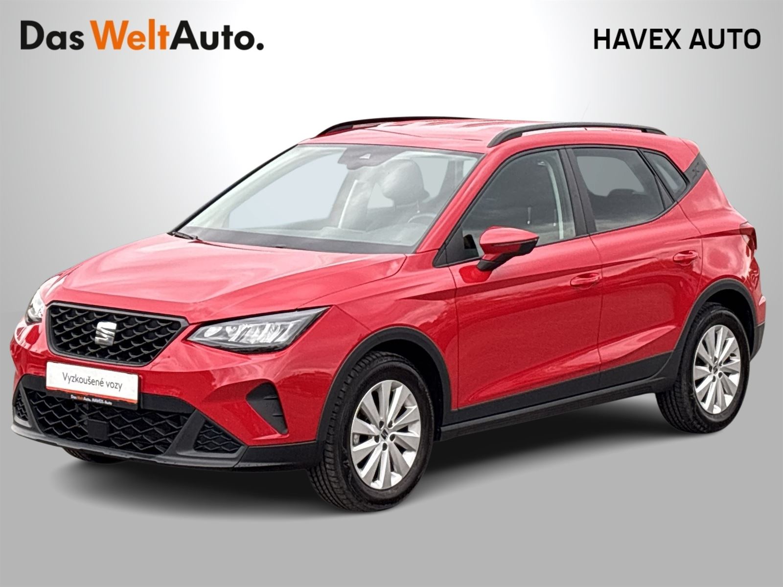 SEAT Arona 1.0 TSI Style