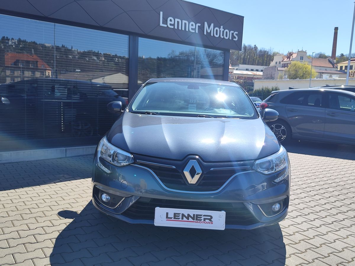 Renault Mégane