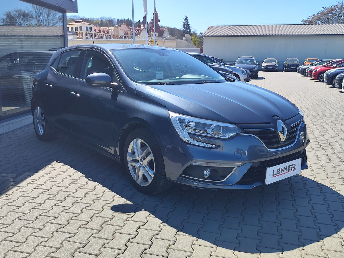 Renault Mégane
