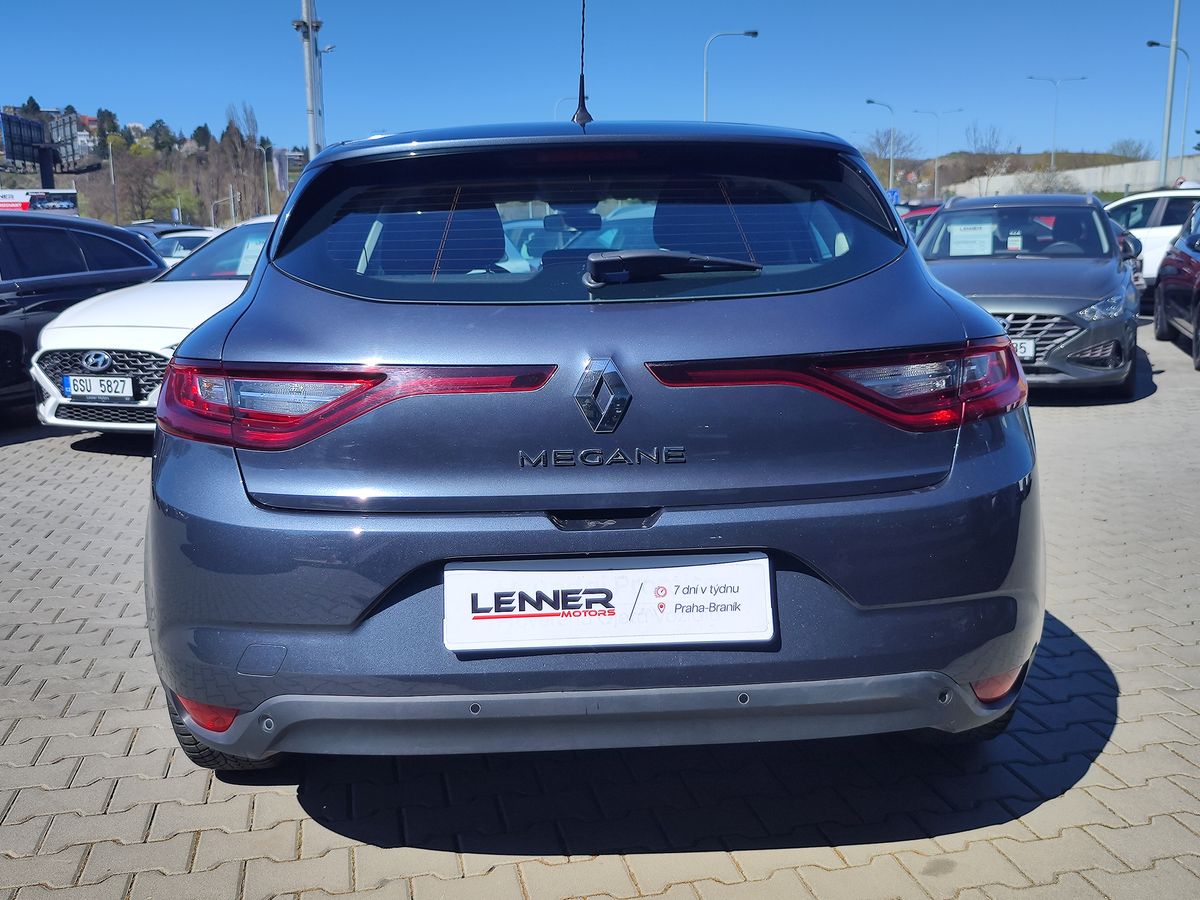 Renault Mégane