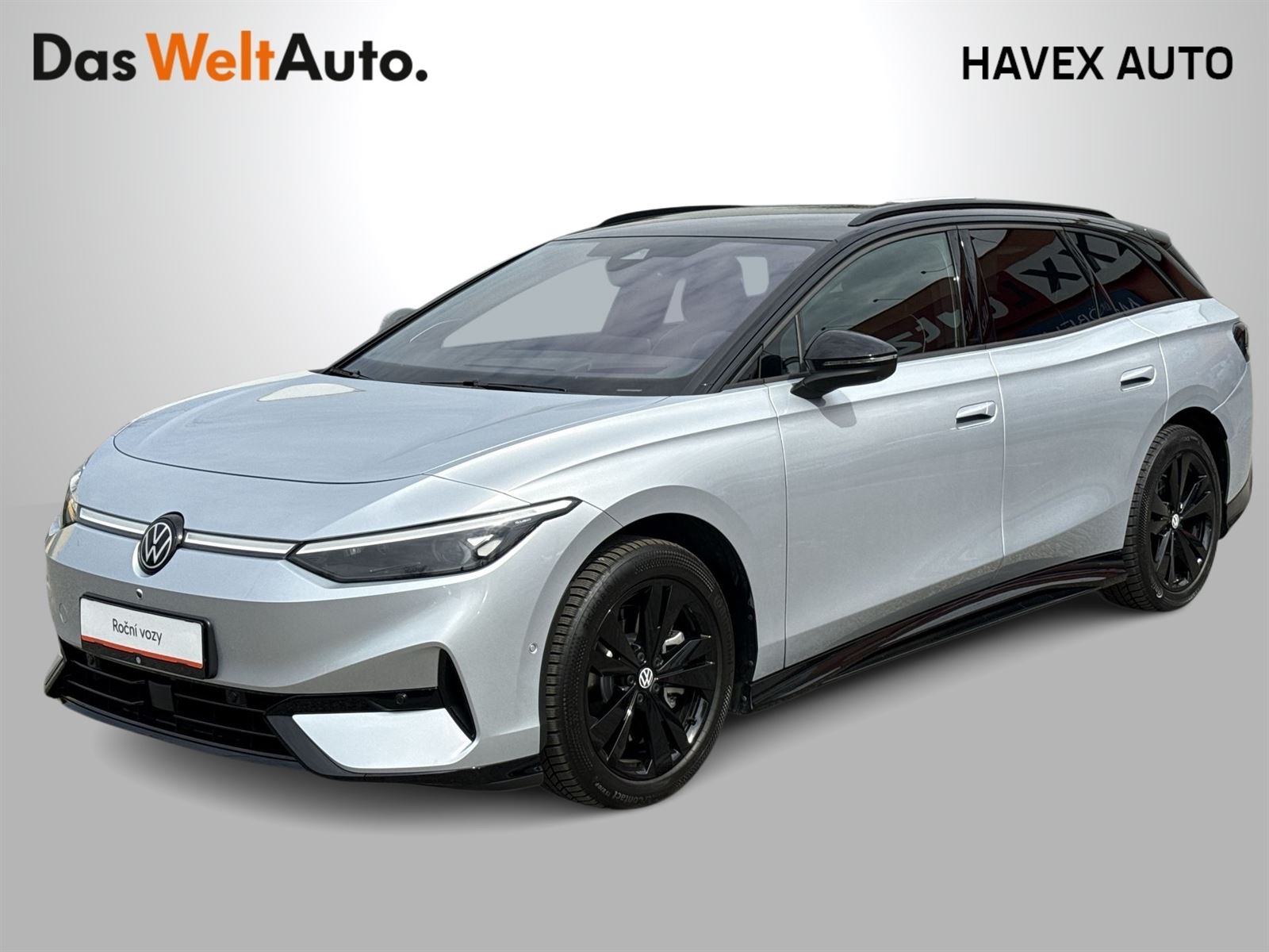 VW ID.7 Tourer 210 kW Pro S People