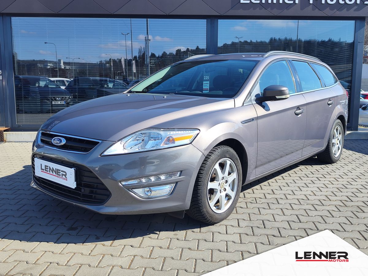 Ford Mondeo 1.6 EcoBoost/118kW ČR 2.Maj.