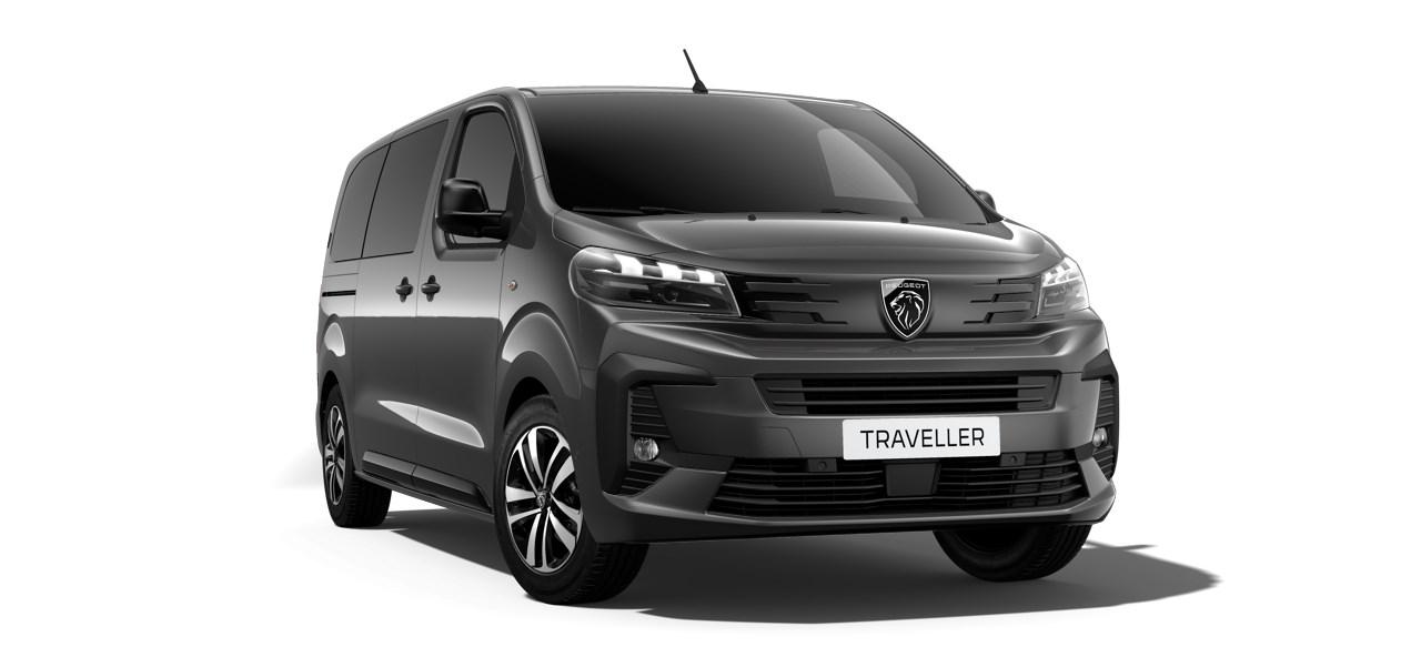 Peugeot Traveller ALLURE L2 2.2 BlueHDi 180 EAT8