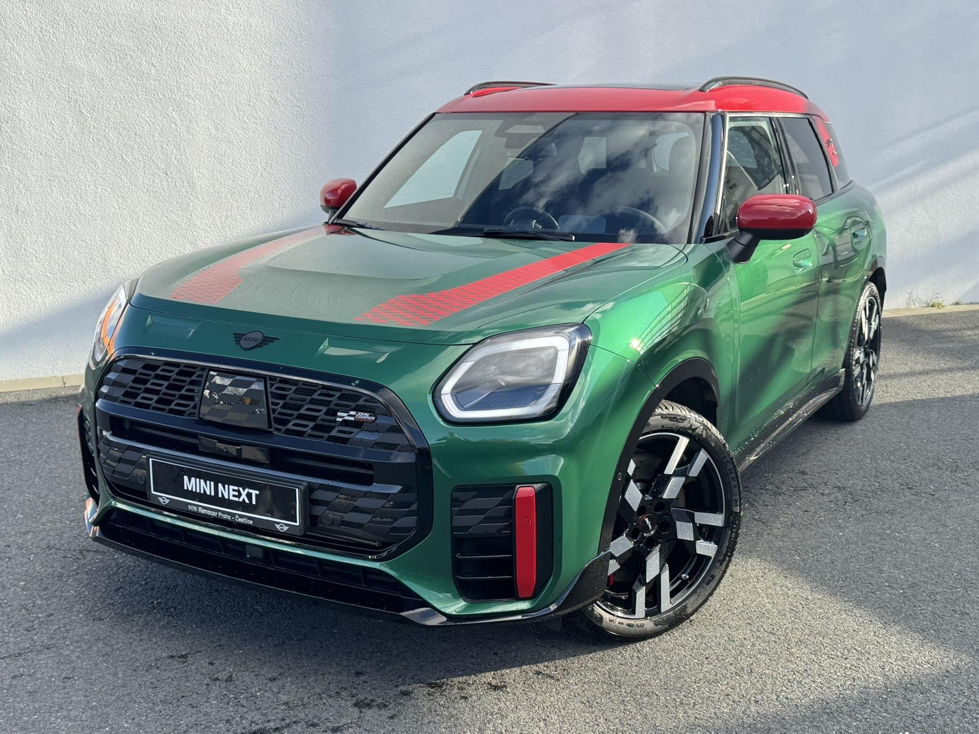 MINI Countryman JCW ALL4