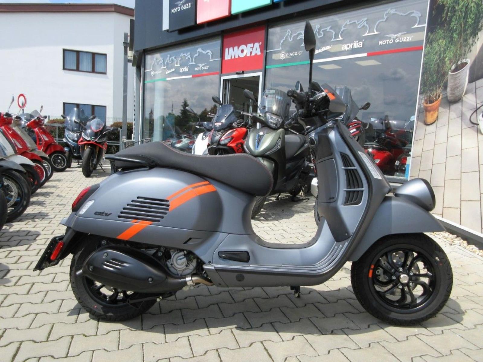 Vespa Ostatní