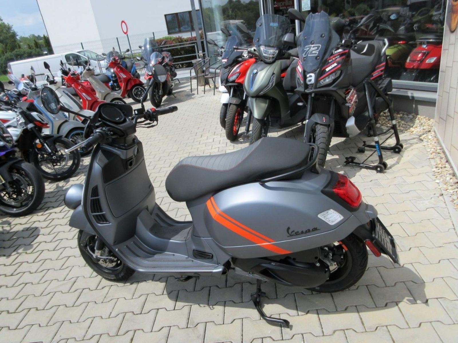 Vespa Ostatní