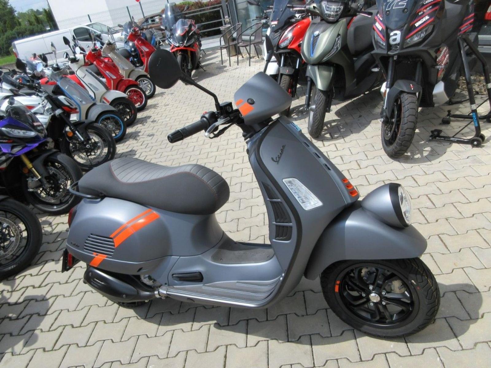 Vespa Ostatní