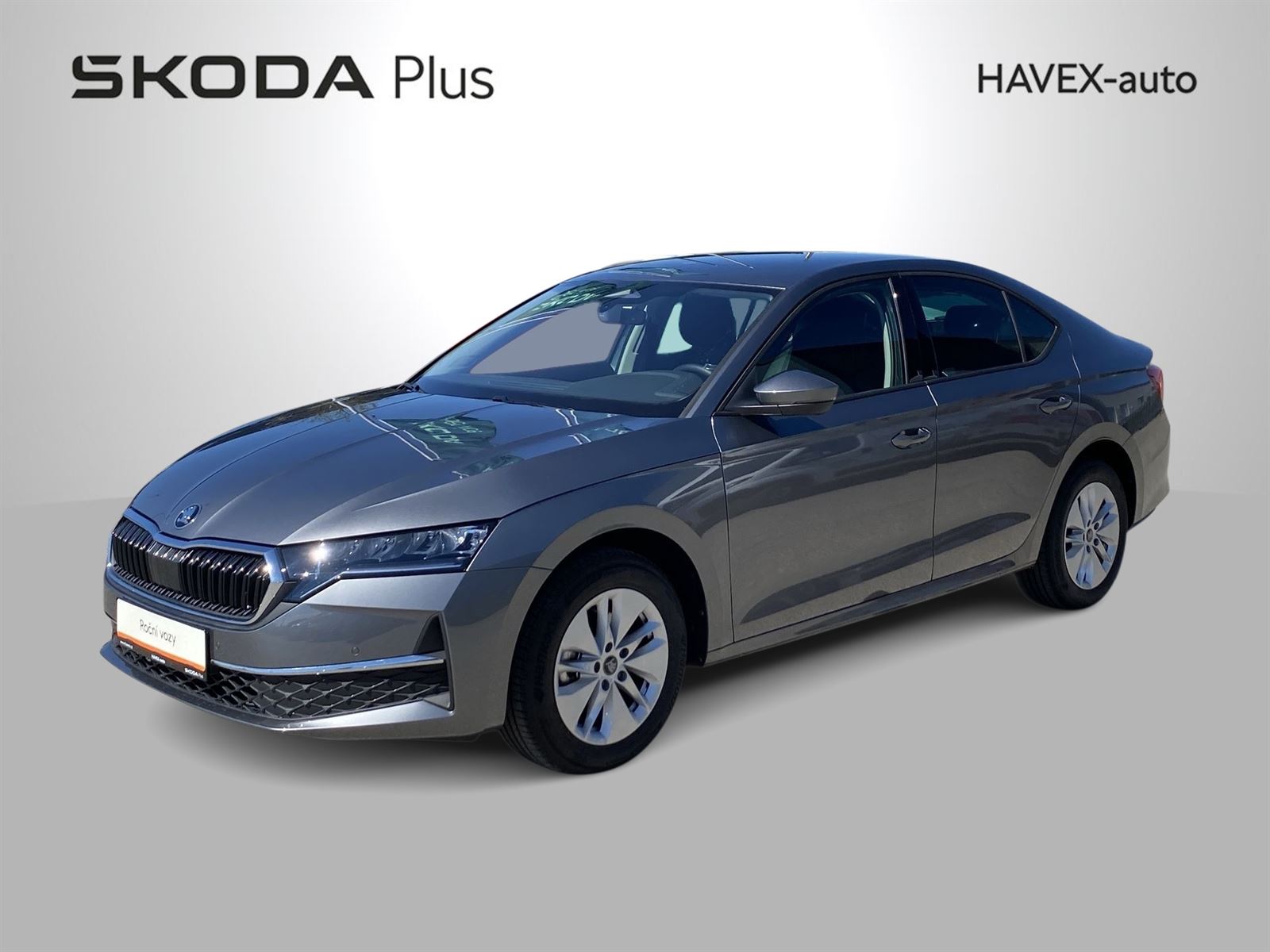 Škoda Octavia 1.5 TSI Selection