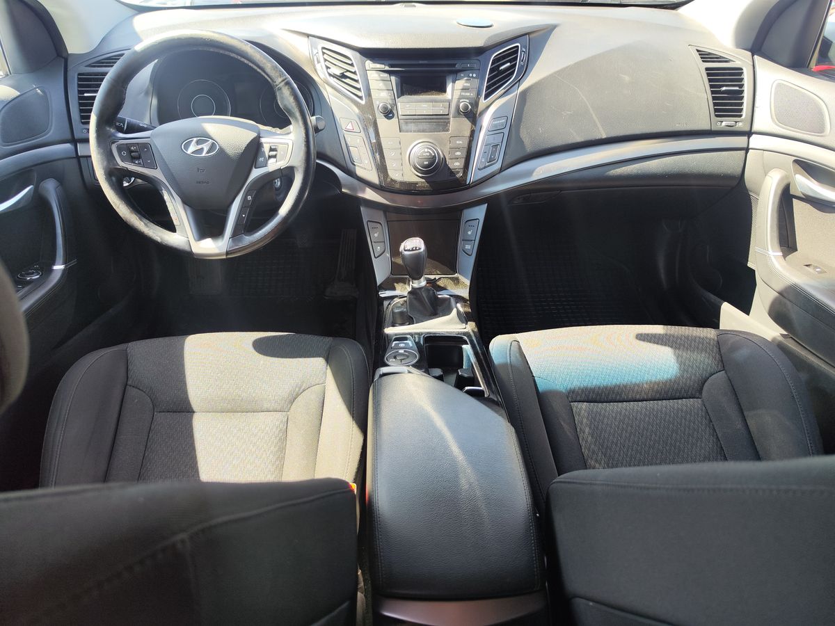 Hyundai i40
